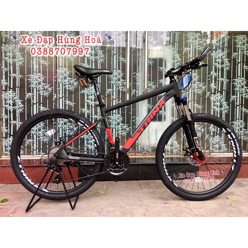 Xe Đạp Thể Thao Trinx TX20 Model 2022- Tặng Combo 5 món PK