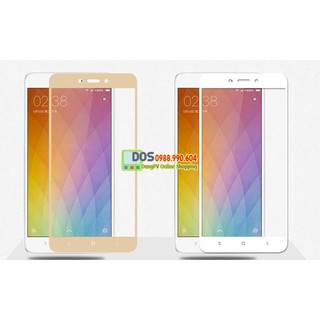 Cường lực xiaomi redmi note 4 full màn