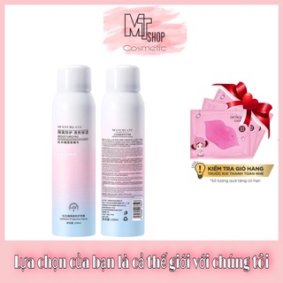 Xịt Chống Nắng Trắng Da MayCreate 150ml