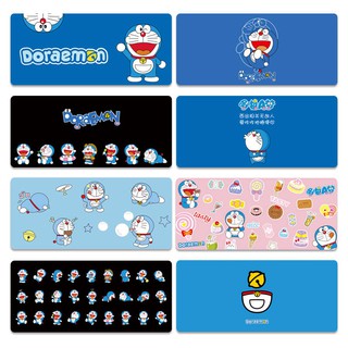 ❤Tấm Lót Chuột Cỡ Lớn In Hình Doraemon Dễ Thương Giặt Được Tiện Dụng