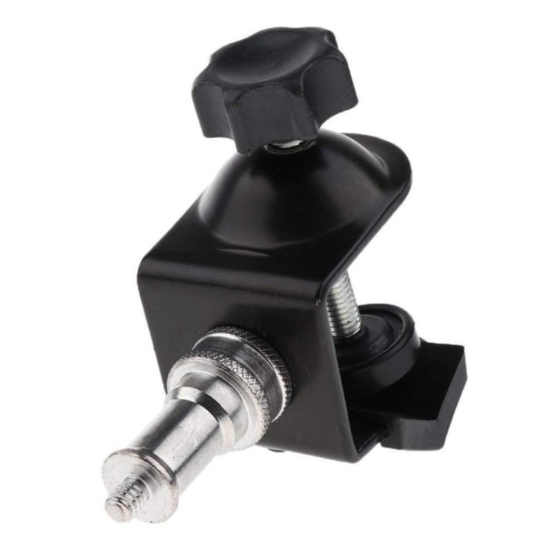 Giá Đỡ Đèn Flash Bằng Kim Loại 1 / 4 Chất Lượng Cao Cho Điện Thoại / Máy Ảnh