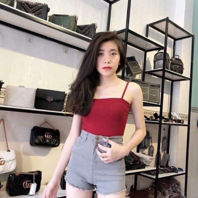 ÁO THUN HAI DÂY