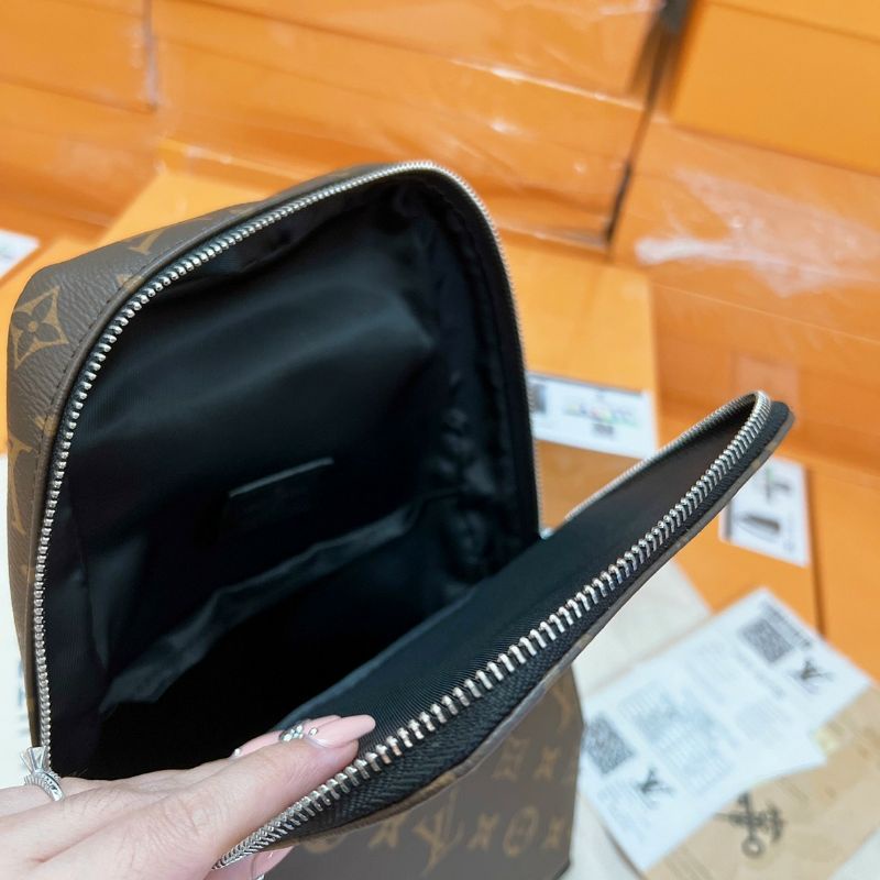 TÚI LV NAM ĐEO CHÉO NGỰC LƯNG SUPER FULL BOX SEAL SZ 31
