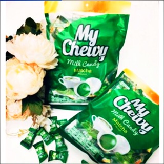 Kẹo dẻo Thái Lan 100 viên vị matcha
