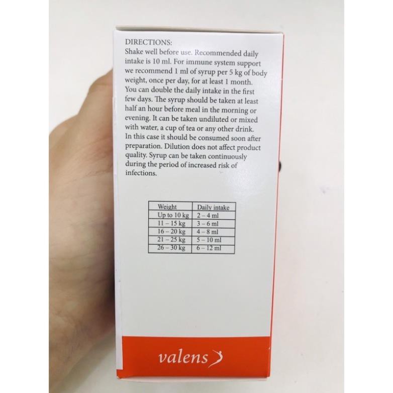 Gadopax Forte Cho Bé Tăng Cường Miễn Dịch,Sức Đề Kháng Tự Nhiên Giúp Giảm Ốm Vặt,Mắc Bệnh Do Vi Khuẩn