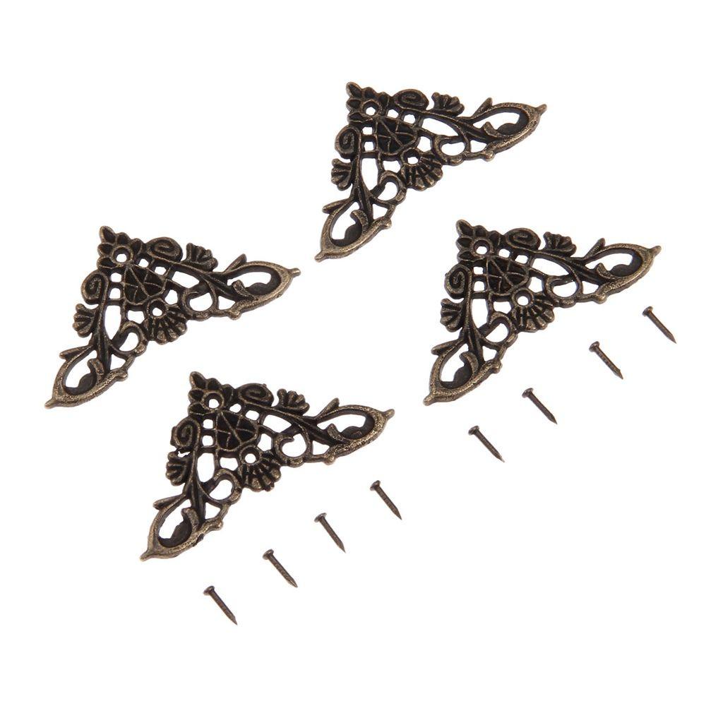 Bộ 4 Khung Bảo Vệ Góc Hộp Trang Sức Tiện Dụng