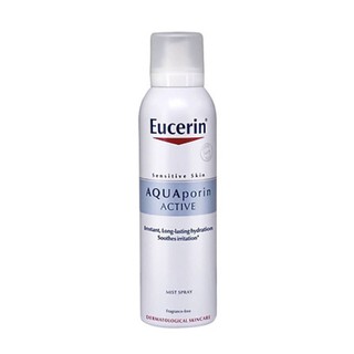 Xịt Khoáng Chống Lão Hóa Eucerin Aquaporin Active
