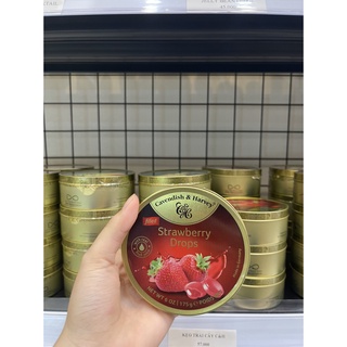 Kẹo C&H Drops Filling 175gr