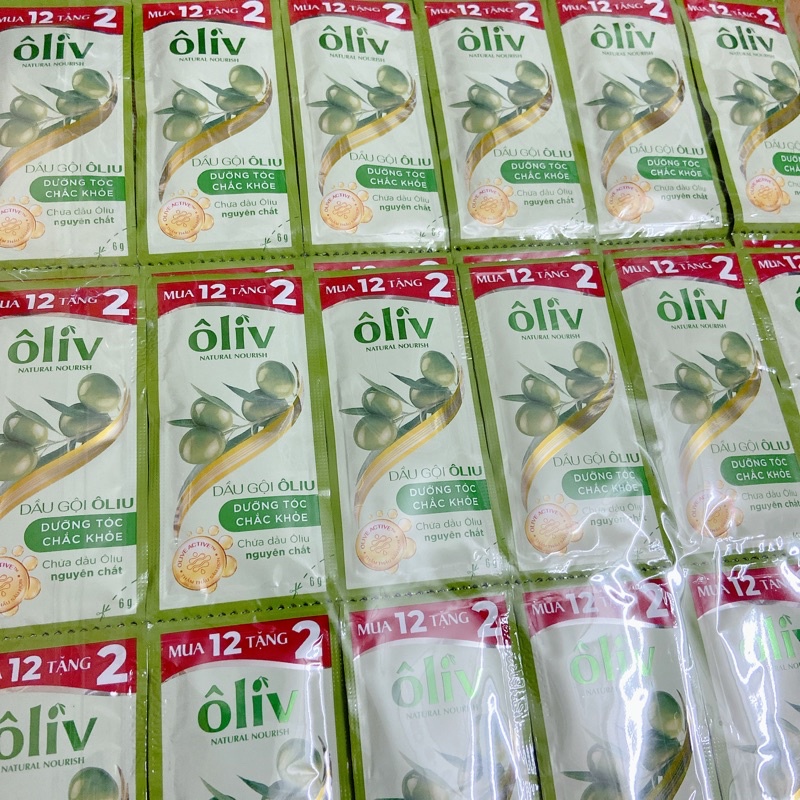 Dầu gội dây Oliu oliv 14g