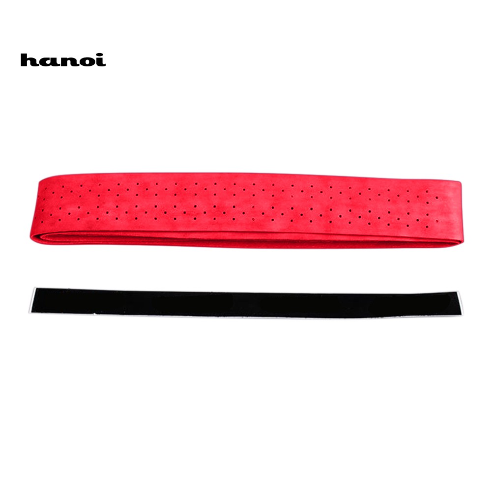 Băng Quấn Tay Cầm Vợt Bóng Chày / Cầu Lông Bằng Cao Su Mềm Chống Trượt