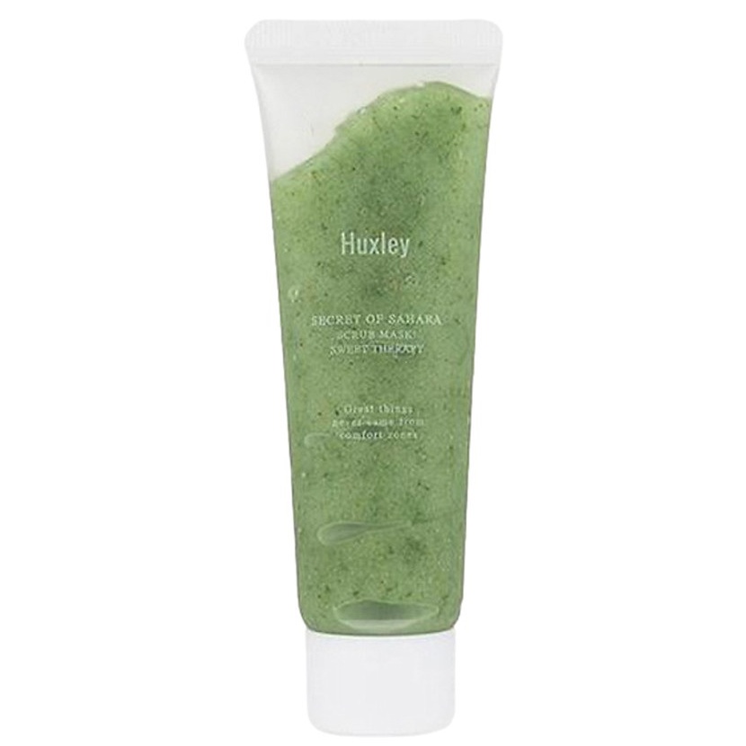 Mặt Nạ Tẩy Tế Bào Chết Huxley Scrub Mask - Sweet Therapy 30g