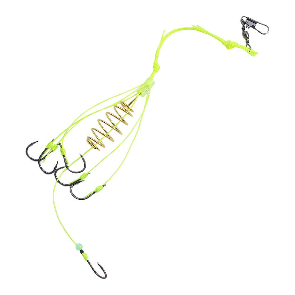 Dây Lò Xo Câu Cá Bằng Thép Carbon Chống Đứt Tiện Dụng