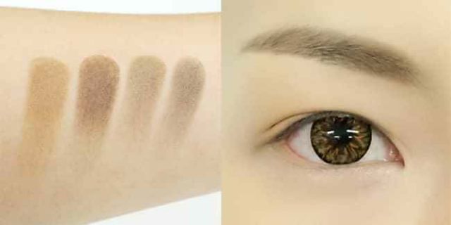 Bột mày Tonymoly Easy Touch Cake EyeBrow | BigBuy360 - bigbuy360.vn