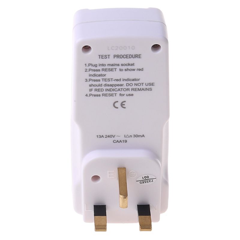 Ổ Cắm Điện UK 13A Đa Năng Tiêu Chuẩn Anh Quốc Phù Hợp Cho Gia Đình