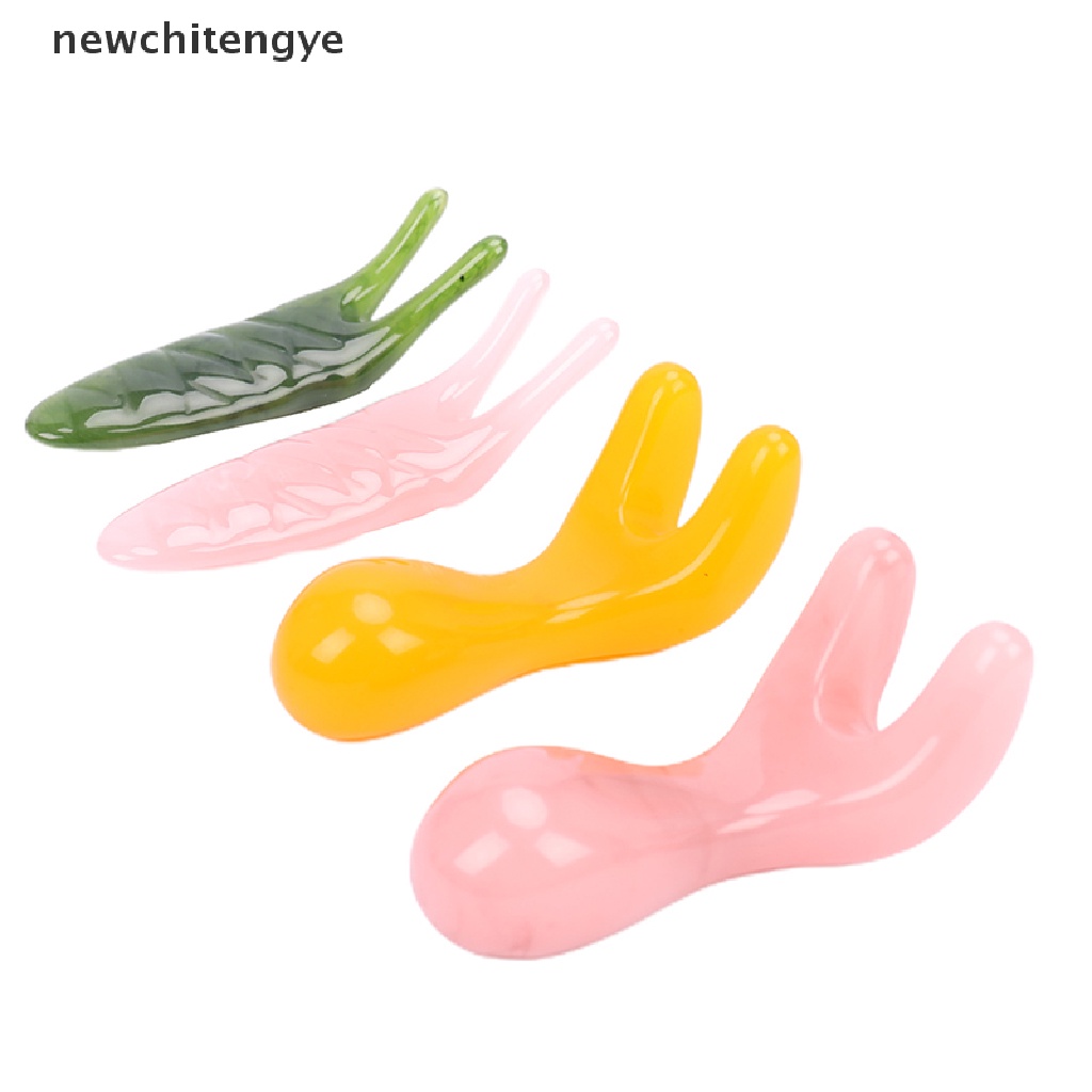 Đá mát xa mũi bằng nhựa resin cao cấp tiện dụng