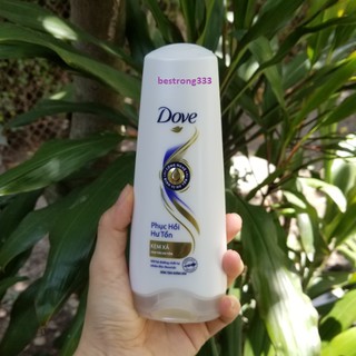 Kem xả Dove phục hồi hư tổn 140g