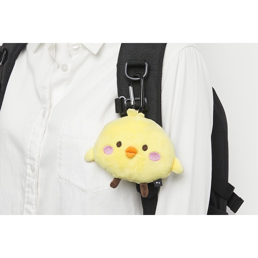 Túi Đựng Mini ARTBOX Hàn Quốc Có Móc Khóa Phù Hợp AirPods Pro AirPods 1/2 Galaxy Buds