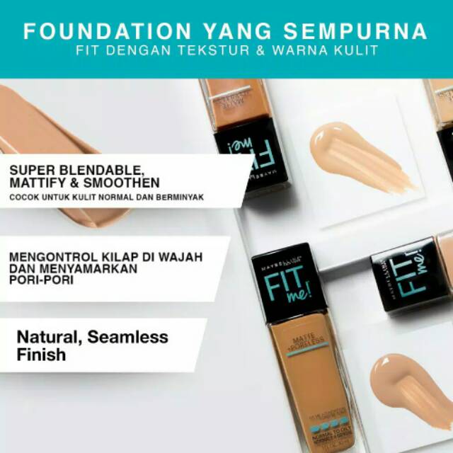 (Hàng Mới Về) Dung Dịch Làm Mờ Lỗ Chân Lông Maybelline Fit Me + - 220 | BigBuy360 - bigbuy360.vn