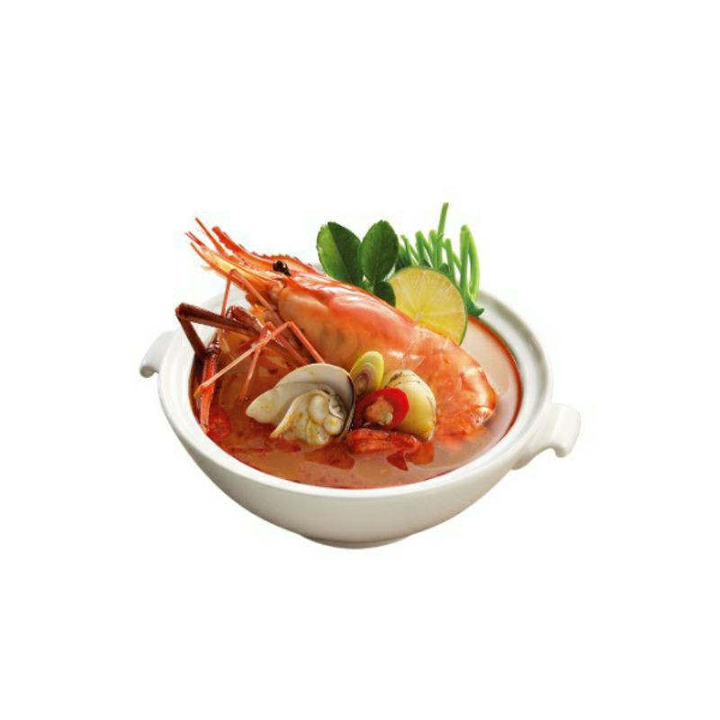 Nước dùng cô đặc nấu lẩu vị thái 180g SG food ( gia vị nấu lẩu)