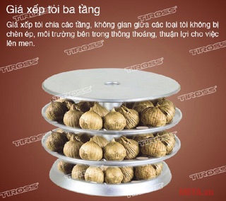Máy làm tỏi đen Tiross TS907