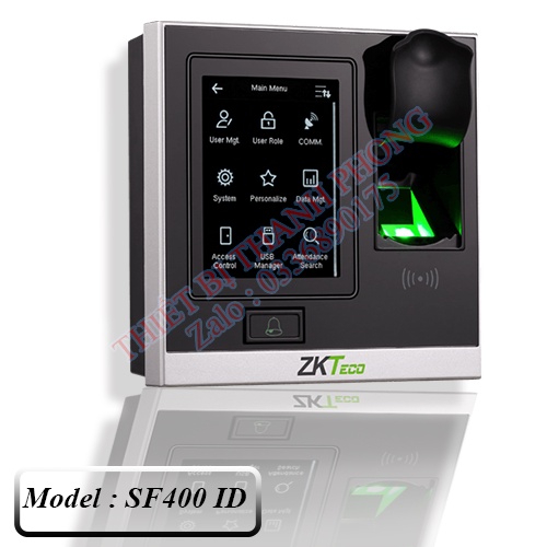 Máy Chấm Công SF400