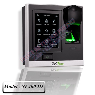 Máy Chấm Công SF400