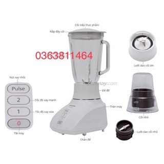 Máy xay panasonic MX-GX1511