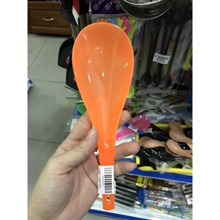 Muỗng Múc Cơm, Vá Múc Cơm, Canh Nhựa Dẻo Màu, Không Dính - Mta_mart