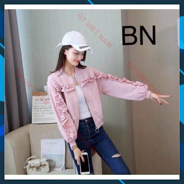 Áo gió chạy dây bèo hàng 2 lớp