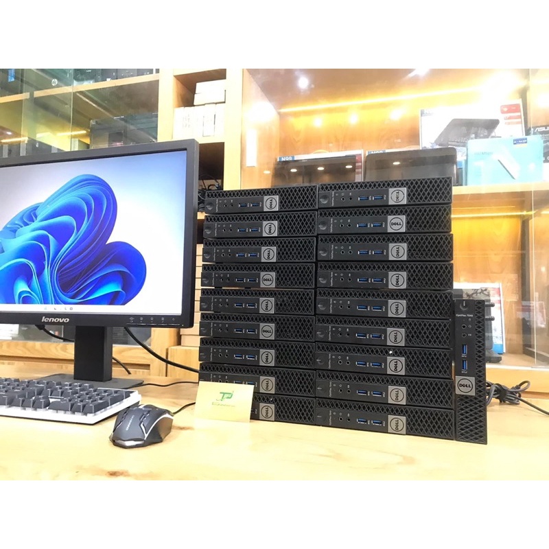 MÁY TÍNH MINI VĂN PHÒNG I7-6700 chạy win 10  cực chất lượng | BigBuy360 - bigbuy360.vn