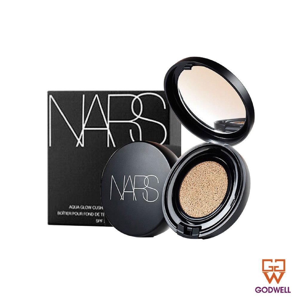 [NARS] Phấn nước Nars Aqua Glow Cushion Foundation