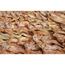 1KG ( 5-6 CON ) KHÔ CÁ LÓC ĐỒNG LOẠI LỚN