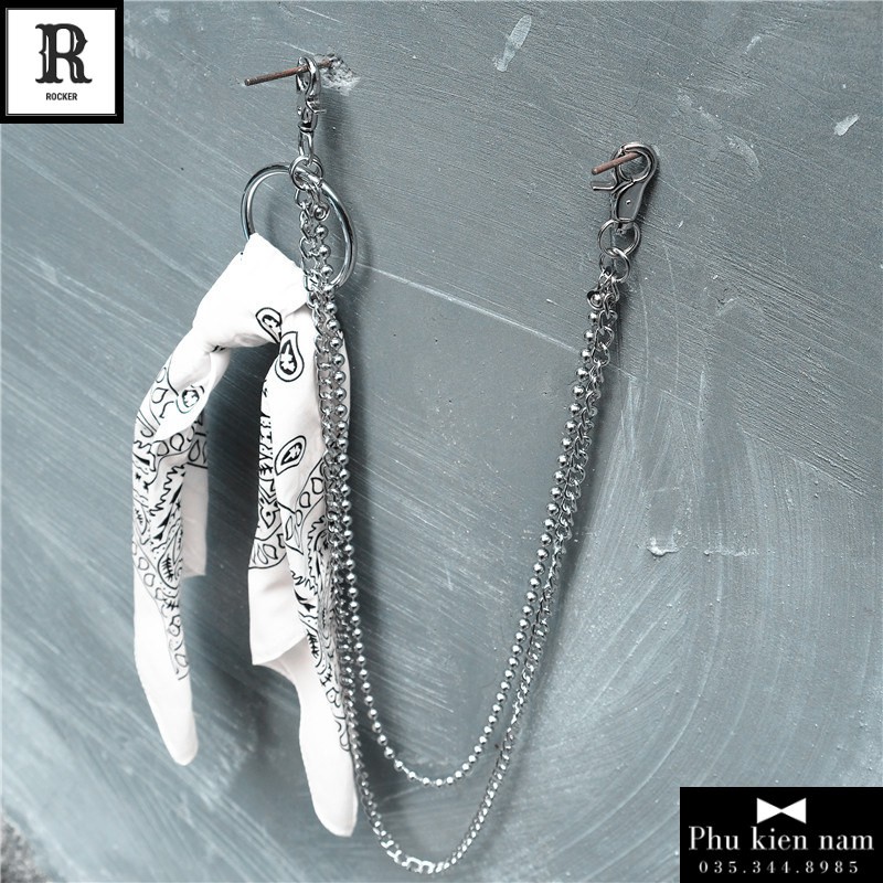 Xích quần nam - Xích quần Jean - Mã XQJ023