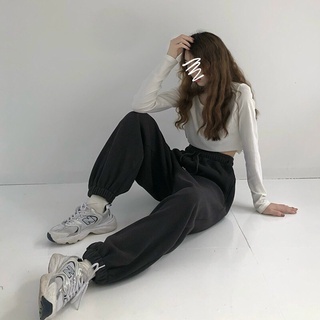 QUẦN JOGGER NỈ Da cá