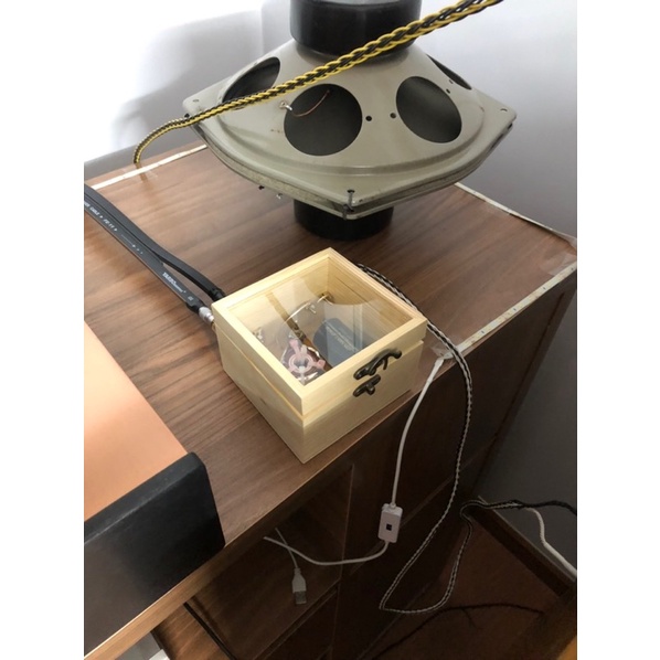 Box crossover woofer 500hz