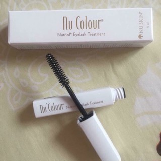 Maccara dưỡng dài mi NuSkin Nu Colour Nutriol Eyelash Treatment (5ml)