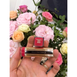 Son max factor colour