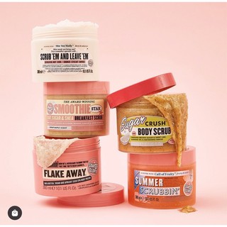 Tẩy da chết Soap and Glory.