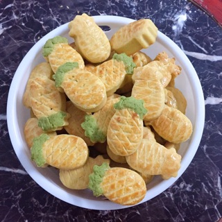 [ 500 gram ] Bánh dứa truyền thống