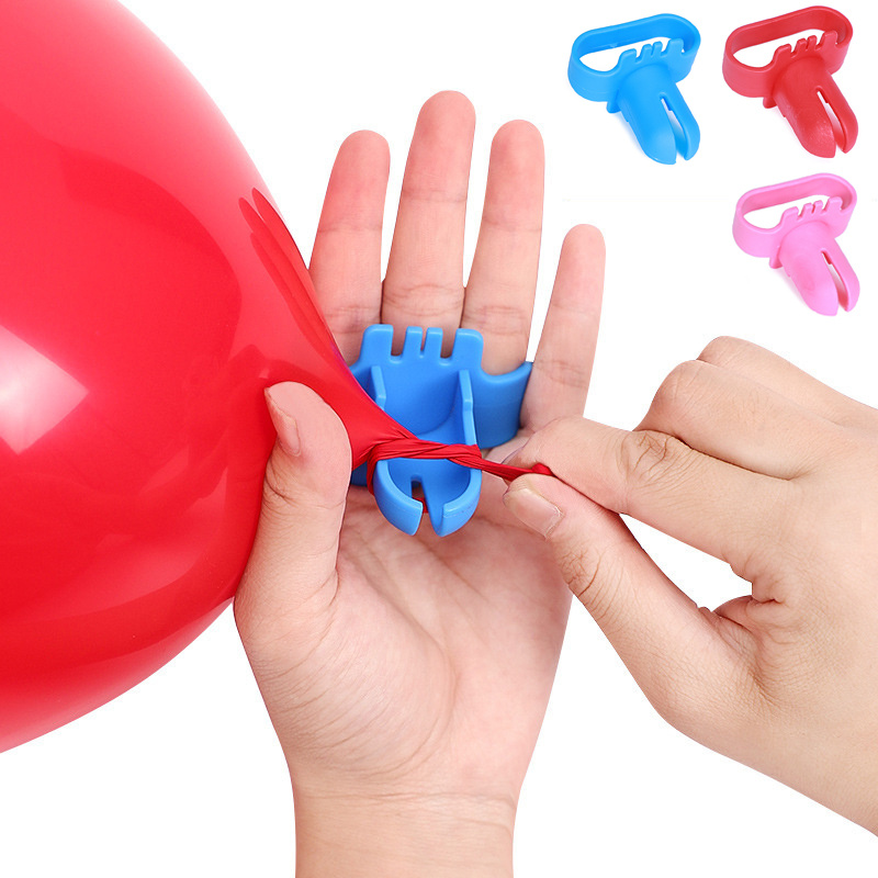 1 Dụng Cụ Thắt Nút Bong Bóng Trang Trí Tiệc