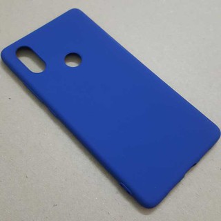 Ốp Xiaomi Mi8SE cao su nhám siêu mỏng
