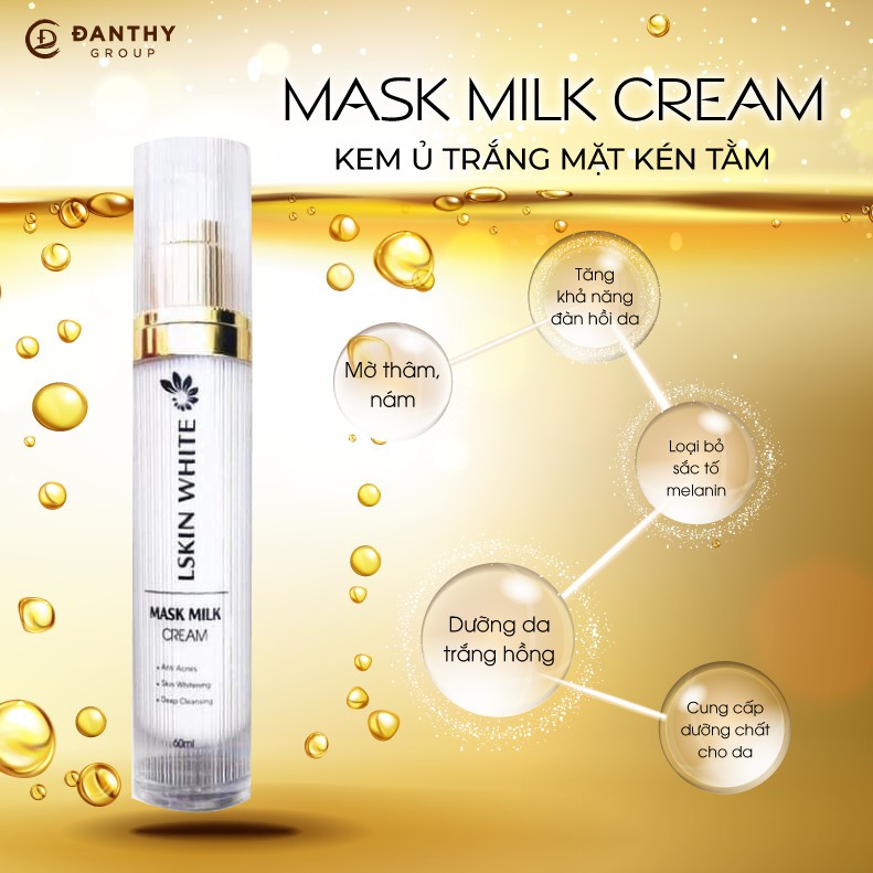 Ủ TRẮNG NUÔI DA KÉN TẰM