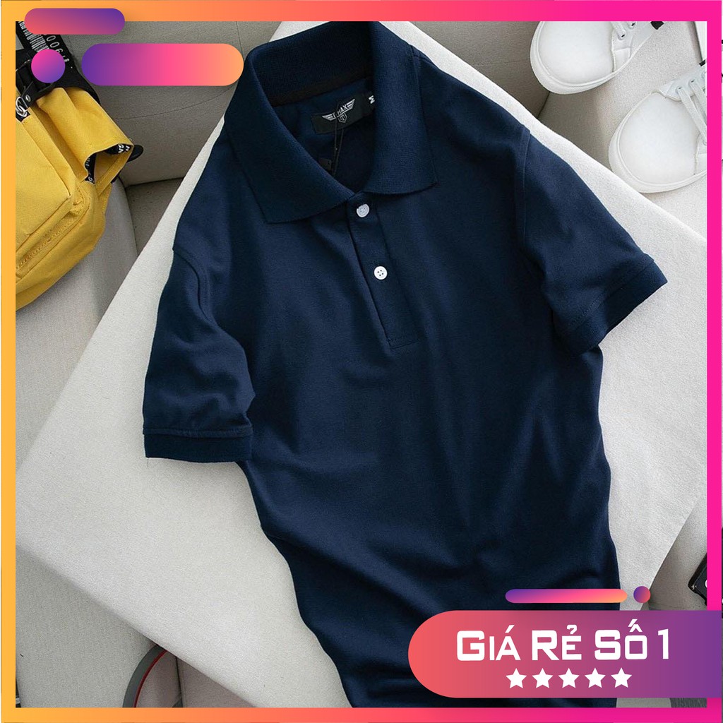 [Giá Rẻ Số 1] Áo Thun Nam Polo Thời Trang Cao Cấp 1STShop | BigBuy360 - bigbuy360.vn