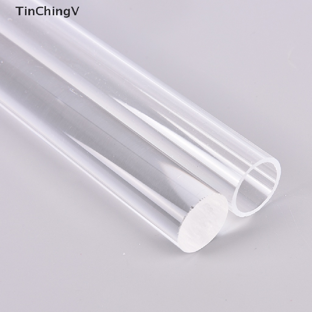 Cây Lăn Đất Sét Acrylic Trơn DIY
