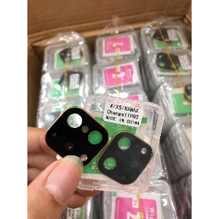 Dán camera giả iphone 11