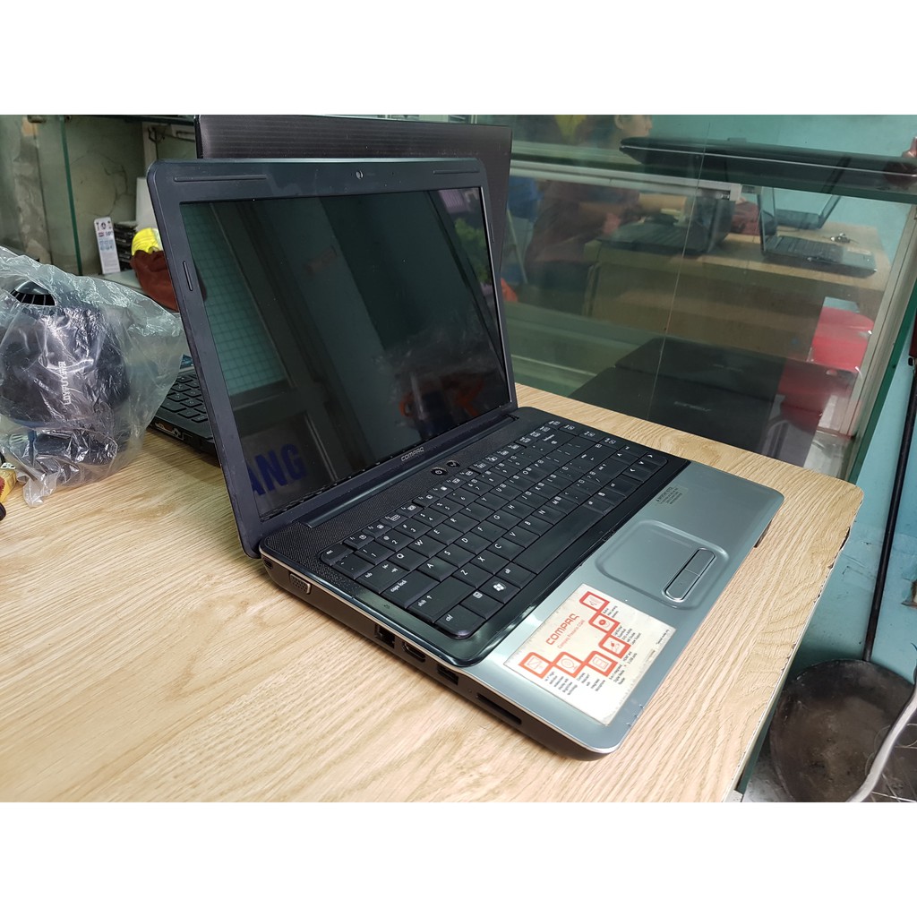 [Quá Rẻ] Latop Văn Phòng Cũ HP CQ40 Nguyên Bản Tặng Đầy Đủ Phụ Kiện | BigBuy360 - bigbuy360.vn