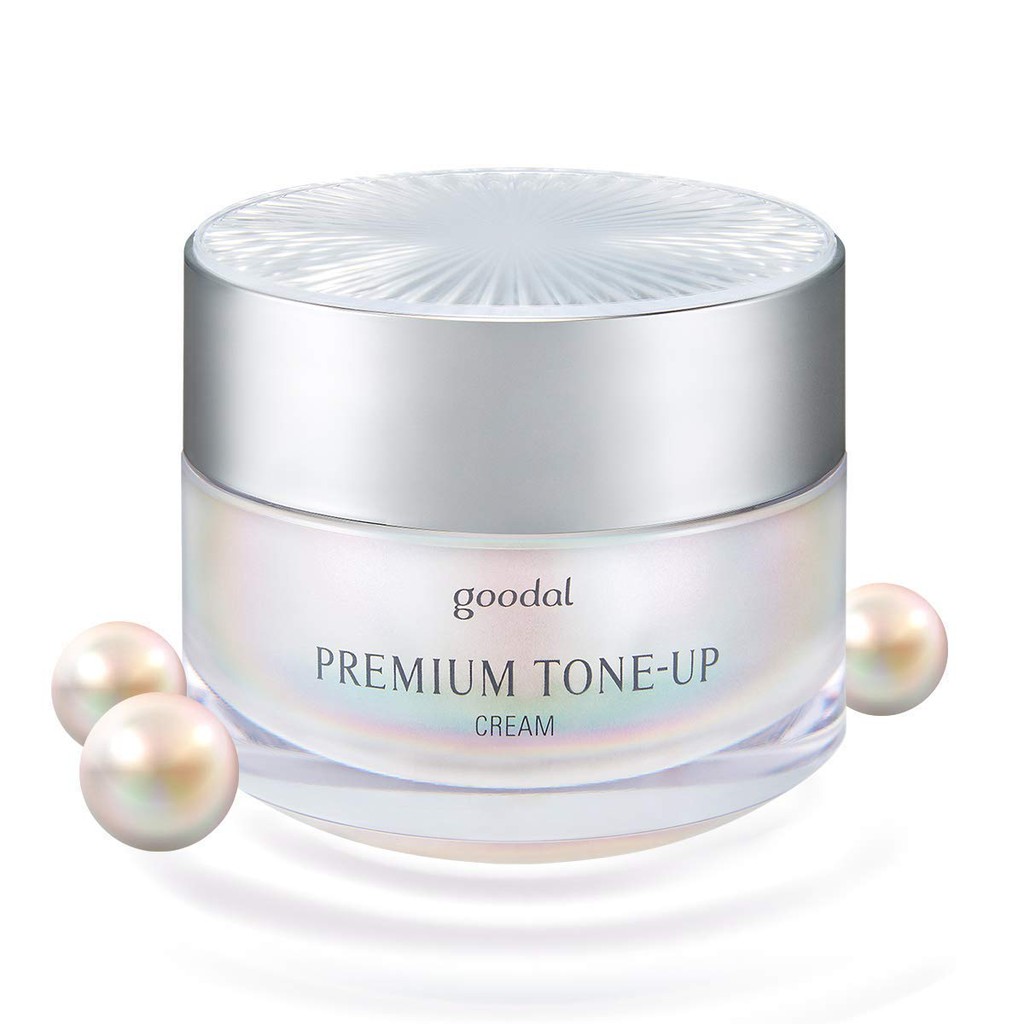 Kem Ốc Sên Goodal Premium Tone Up Cream Mẫu Mới 30ml