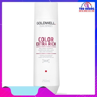 Dầu gội Siêu dưỡng màu GOLDWELL DUALSENSES COLOR EXTRA RICH  Shampoo 250ml