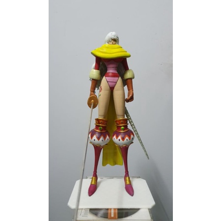 Mô hình One Piece wano - mô hình smoothie băng bigmom