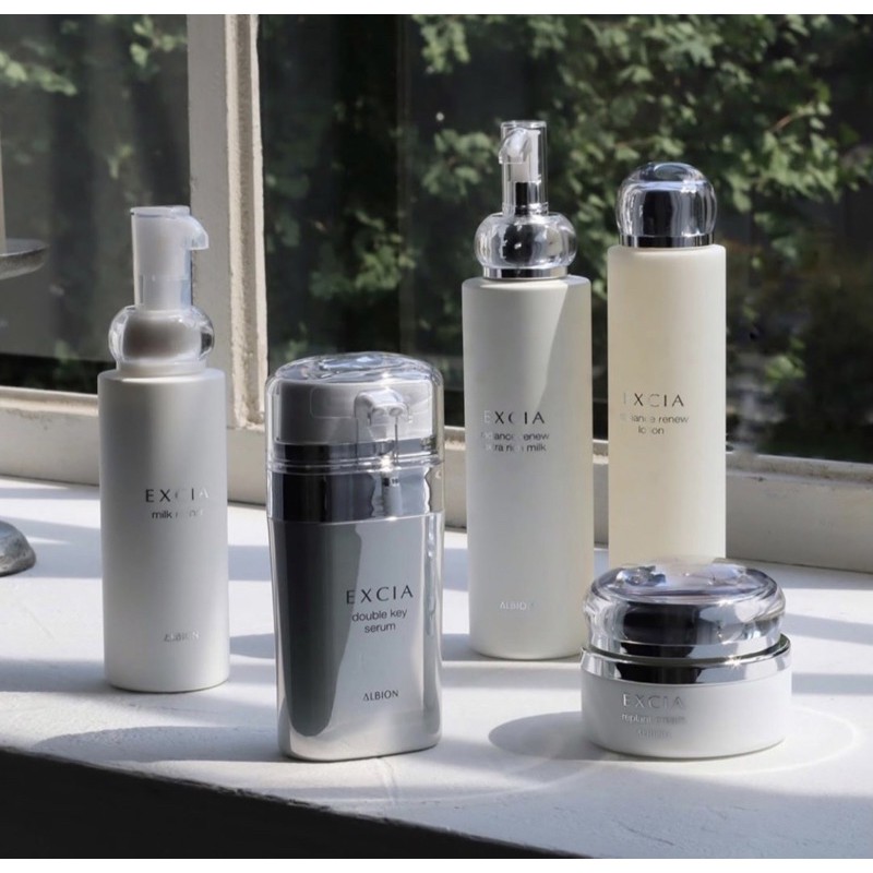 【Lọ Của Hãng】mini size sữa dưỡng xoay Excia 30gr 35gr | BigBuy360 - bigbuy360.vn